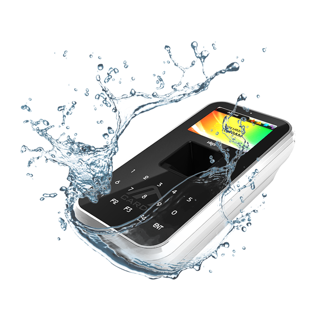 AC-5000 Plus IK Resistente al agua